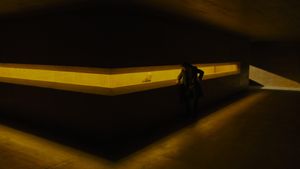 Blade Runner 2049's poster