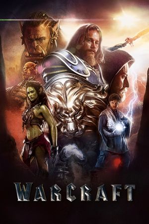 Warcraft's poster