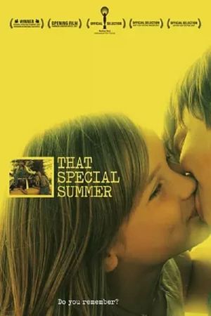That Special Summer's poster