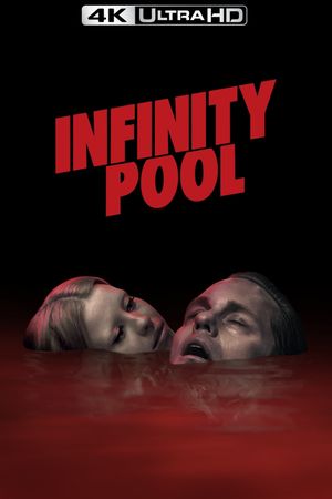 Infinity Pool's poster