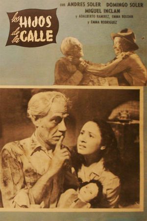 Los hijos de la calle's poster