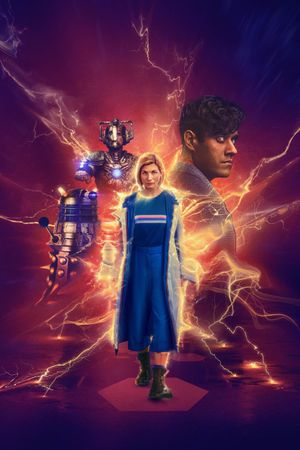 Doctor Who: The Power of the Doctor's poster