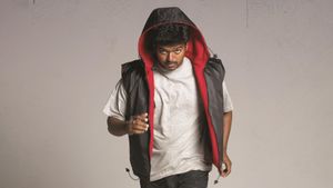 Ghilli's poster
