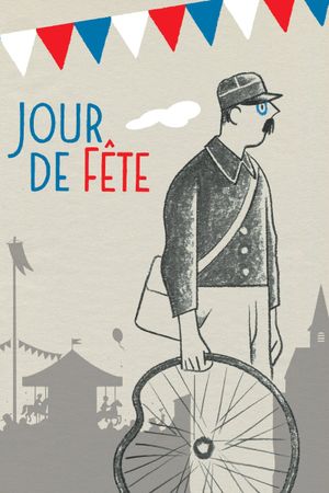 Jour de Fête's poster