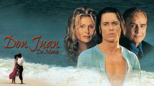 Don Juan DeMarco's poster