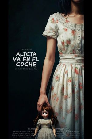 Alicia Goes In The Car's poster