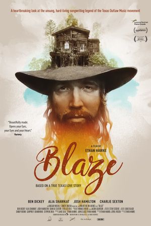 Blaze's poster