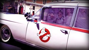 Ghostbusters's poster