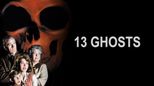 13 Ghosts's poster