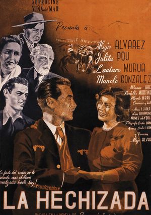 La Hechizada's poster image