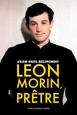 Léon Morin, Priest's poster