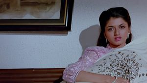 Maine Pyar Kiya's poster
