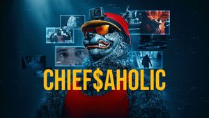ChiefsAholic: A Wolf in Chiefs Clothing's poster