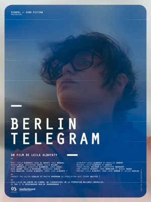 Berlin Telegram's poster