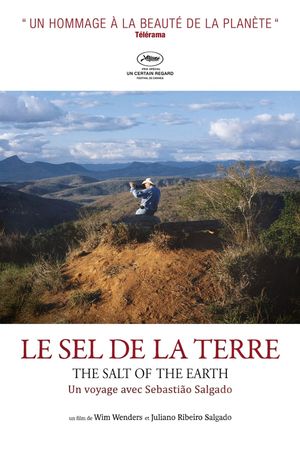 The Salt of the Earth's poster