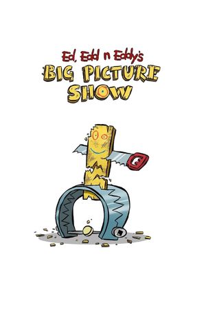 Ed, Edd n Eddy's Big Picture Show's poster