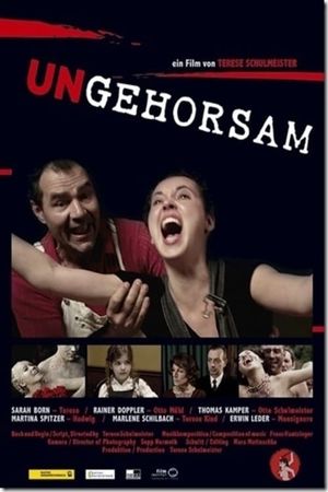 Ungehorsam's poster