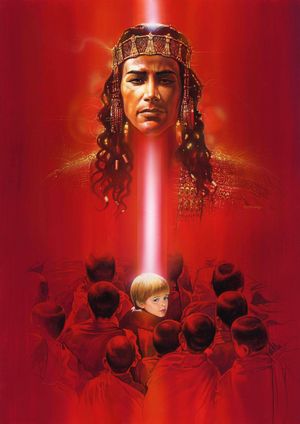 Little Buddha's poster