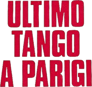 Last Tango in Paris's poster