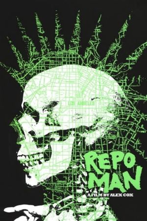 Repo Man's poster