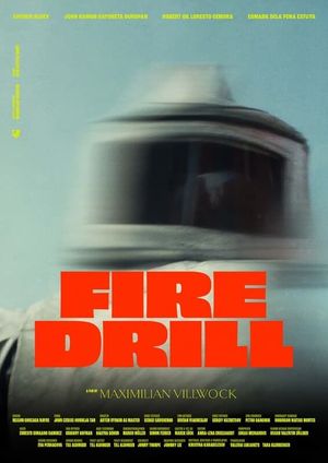 Fire Drill's poster