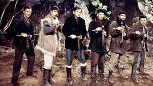 The Guns of Navarone's poster
