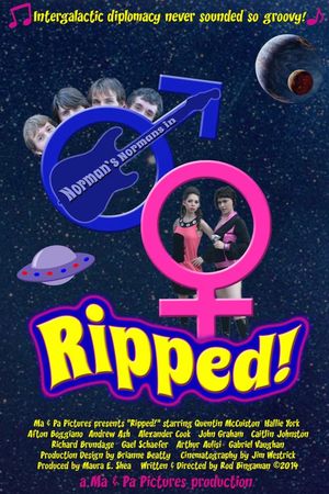 Ripped!'s poster