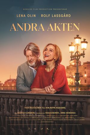 Second Act's poster