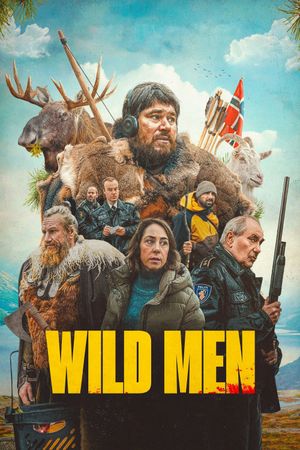 Wild Men's poster