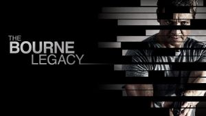 The Bourne Legacy's poster