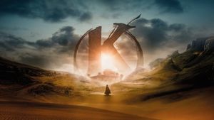 Kaamelott: First Installment's poster