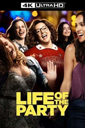 Life of the Party's poster