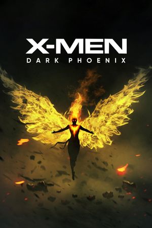 X-Men: Dark Phoenix's poster