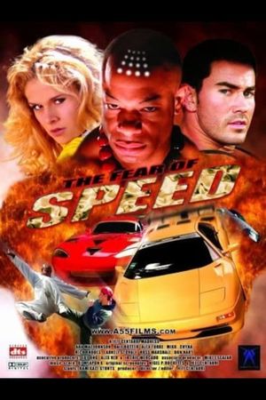 The Fear of Speed's poster
