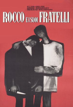 Rocco and His Brothers's poster