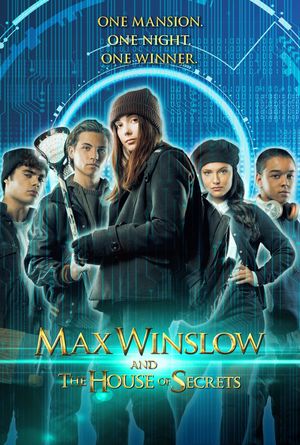 Max Winslow and the House of Secrets's poster