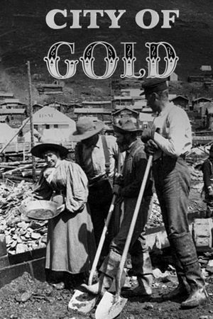 City of Gold's poster