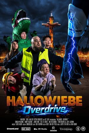HalloWiebe: Overdrive's poster