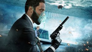 Tenet's poster