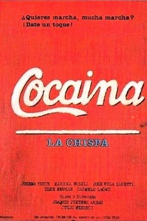 Cocaína's poster