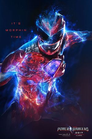 Power Rangers's poster