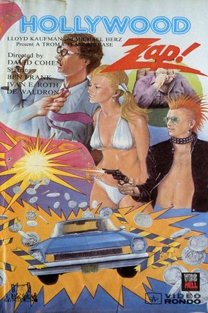 Hollywood Zap's poster