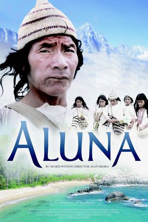 Aluna's poster
