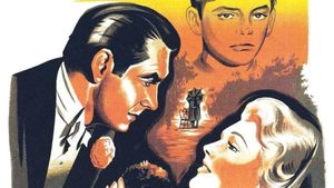 The Eddy Duchin Story's poster