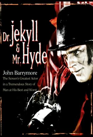 Dr. Jekyll and Mr. Hyde's poster