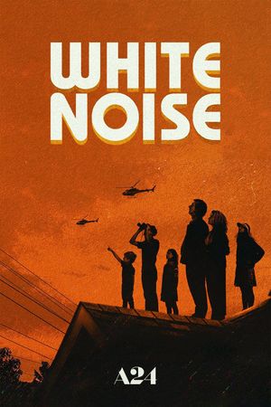 White Noise's poster