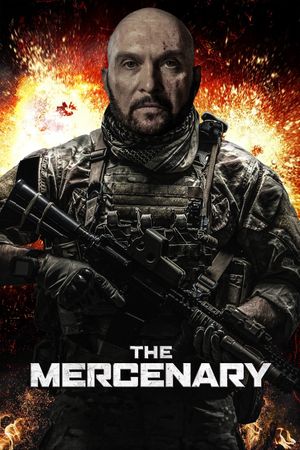 The Mercenary's poster