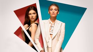 A Simple Favor's poster