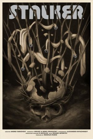 Stalker's poster