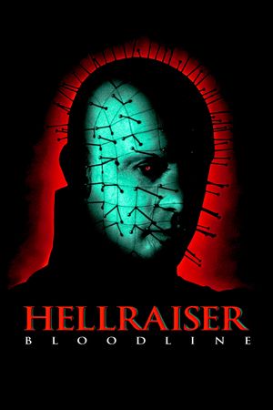 Hellraiser: Bloodline's poster